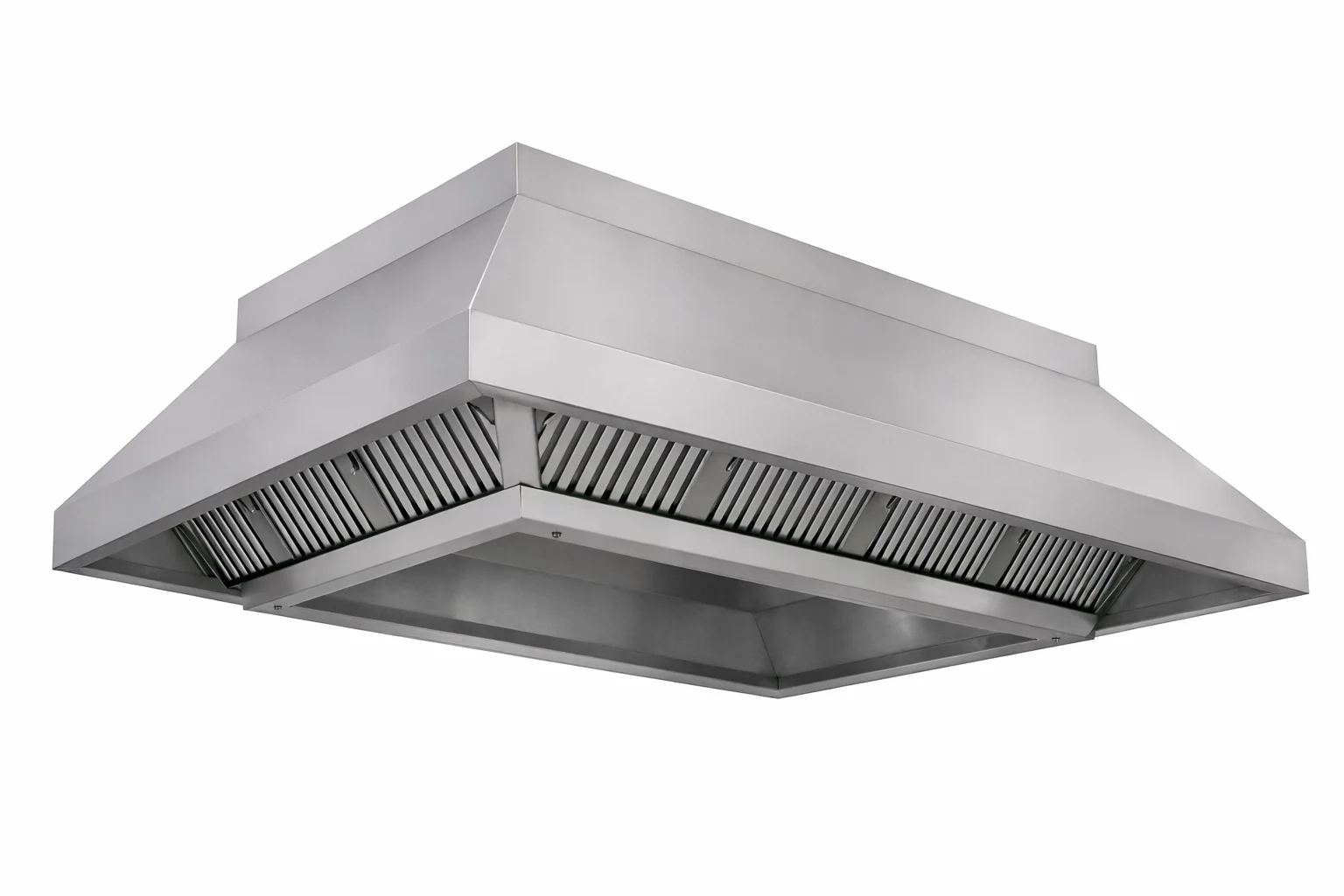 Orta Tip (Ada Tipi) Davlumbaz