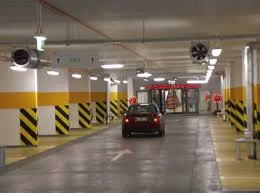OTOPARK HAVALANDIRMASI