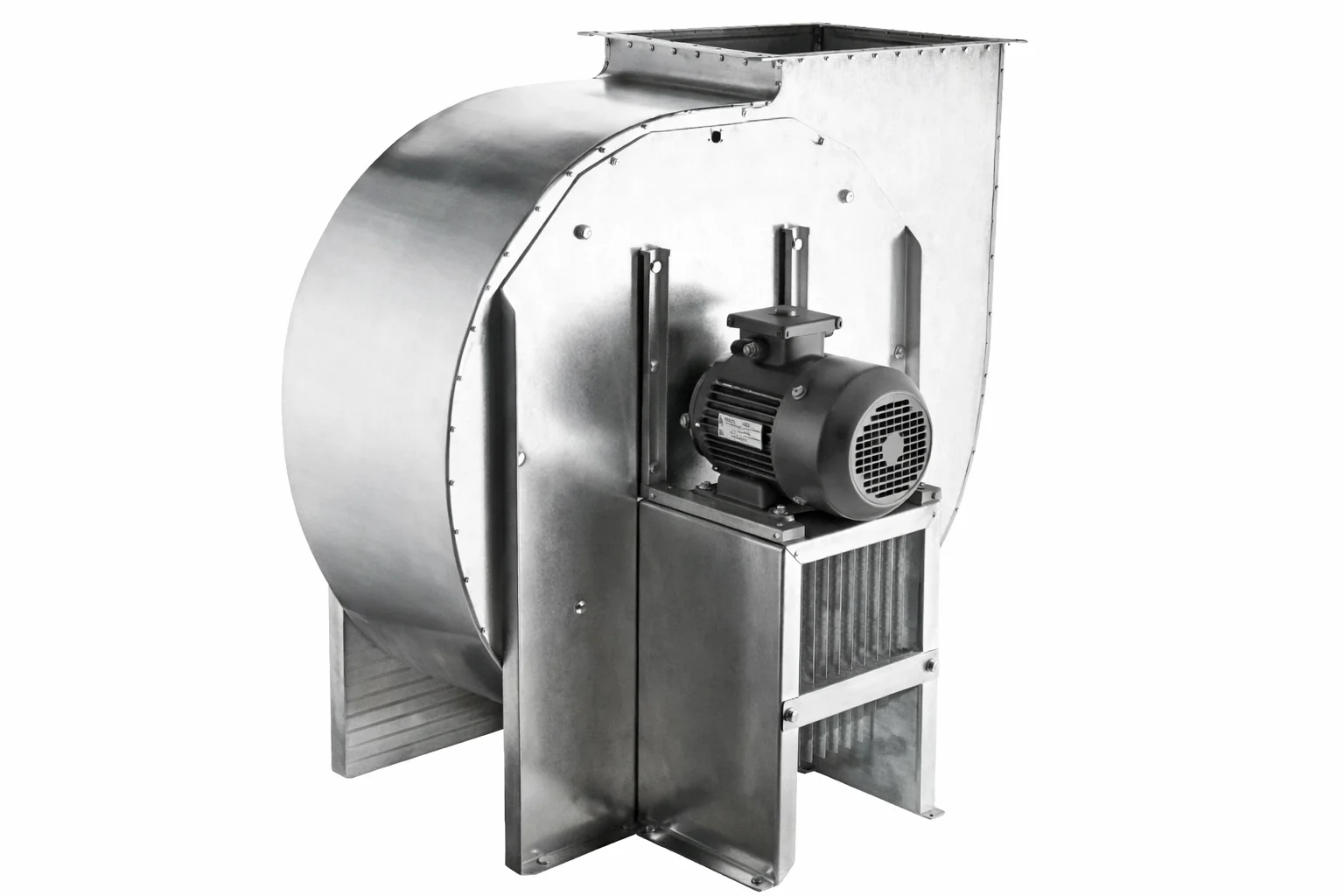 Endüstriyel Davlumbaz Fanı Salyangoz