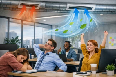 Ofis Havalandırma Sistemleri