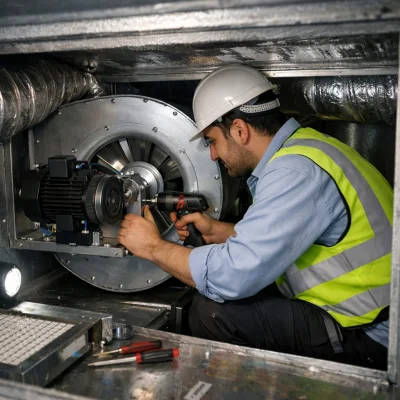 Restoran Bacası Nasıl Olmalı?