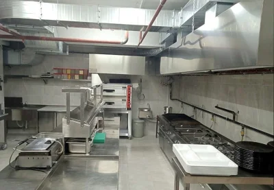 Davlumbaz Filtresi Nasıl Temizlenir?