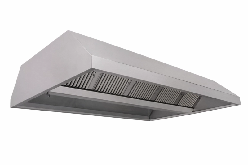 Endüstriyel Mutfak Davlumbazı 150 x 150 x 50